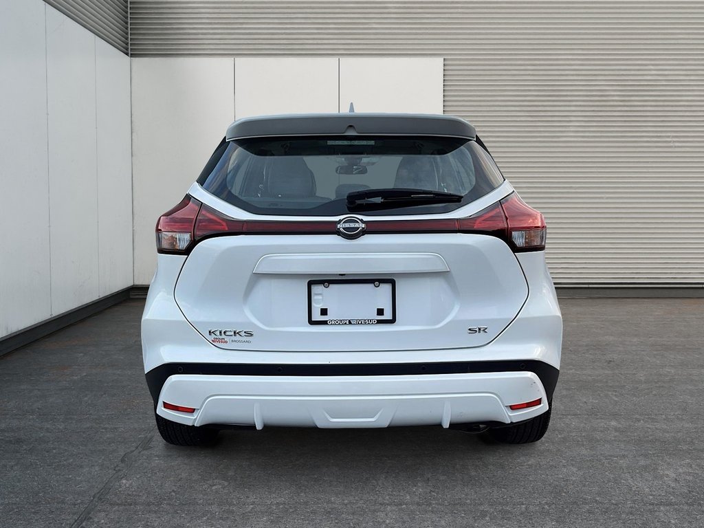 2023 Nissan Kicks SR-2