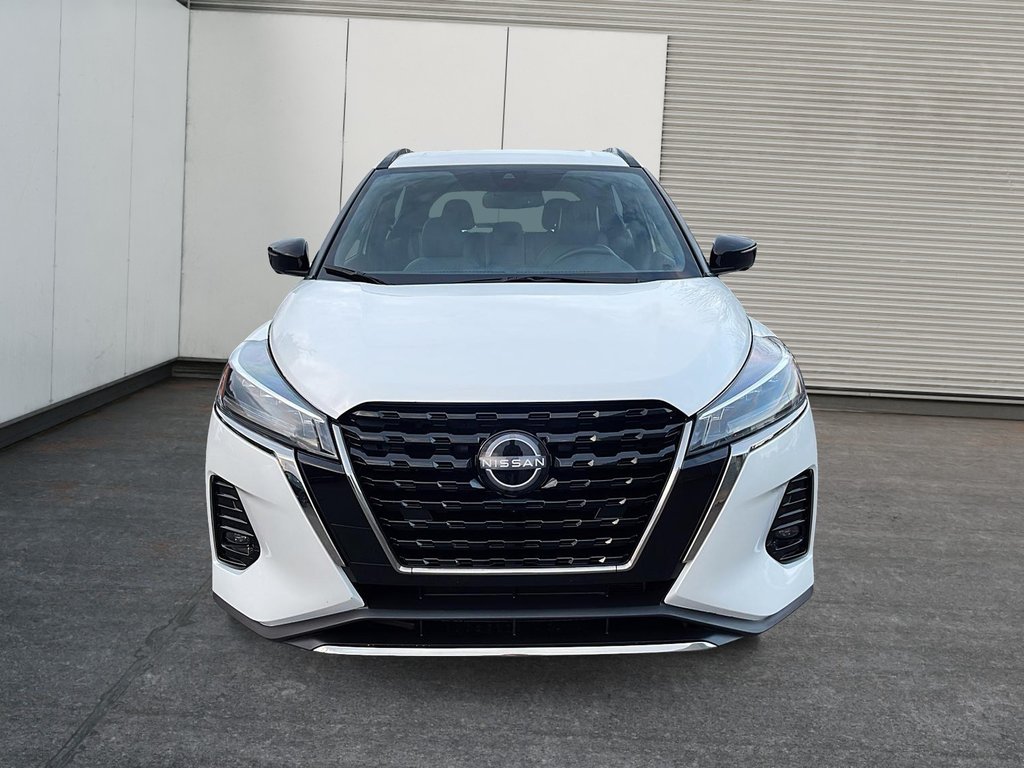 2023 Nissan Kicks SR-1