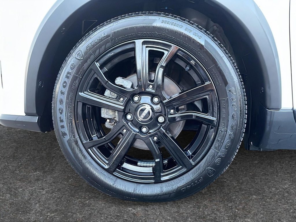 2023 Nissan Kicks SR-6