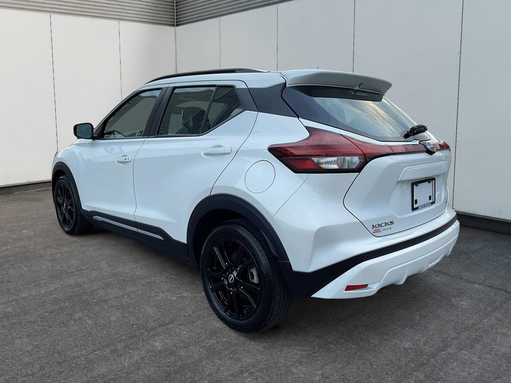 2023 Nissan Kicks SR-3