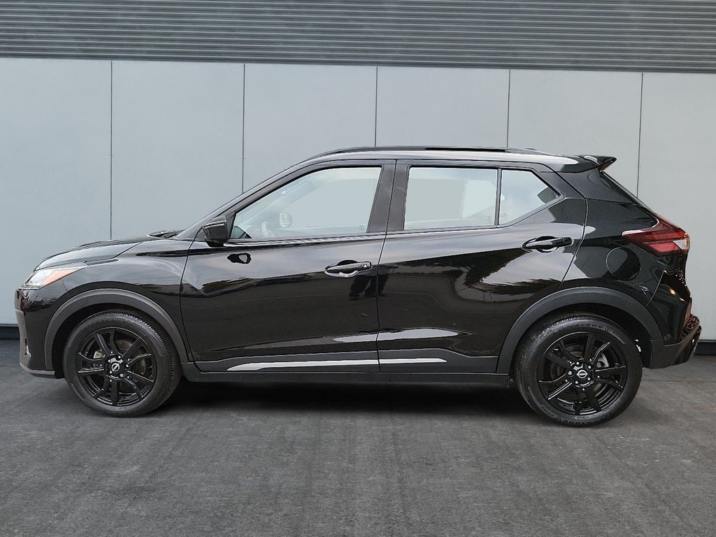 2023 Nissan Kicks SR-4