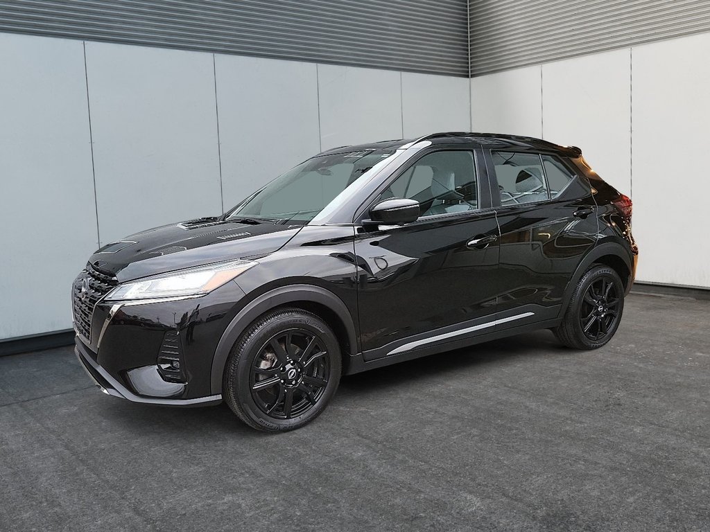 2023 Nissan Kicks SR-0