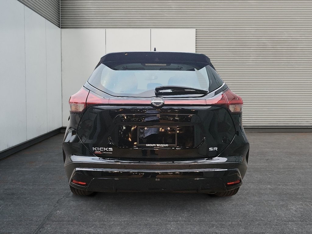 2023 Nissan Kicks SR-2