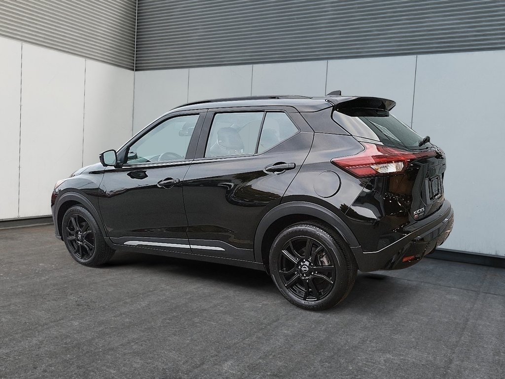 2023 Nissan Kicks SR-3