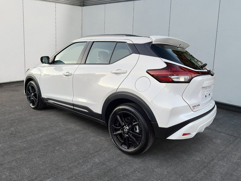 Nissan Kicks SR 2023-3