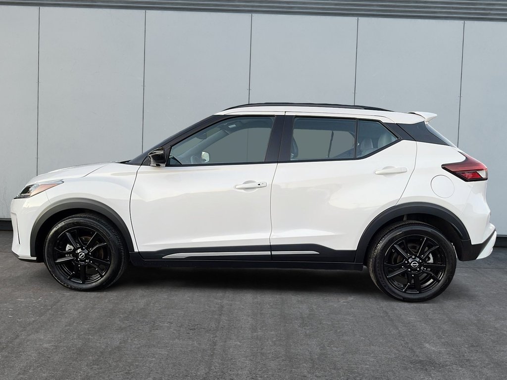 Nissan Kicks SR 2023-4