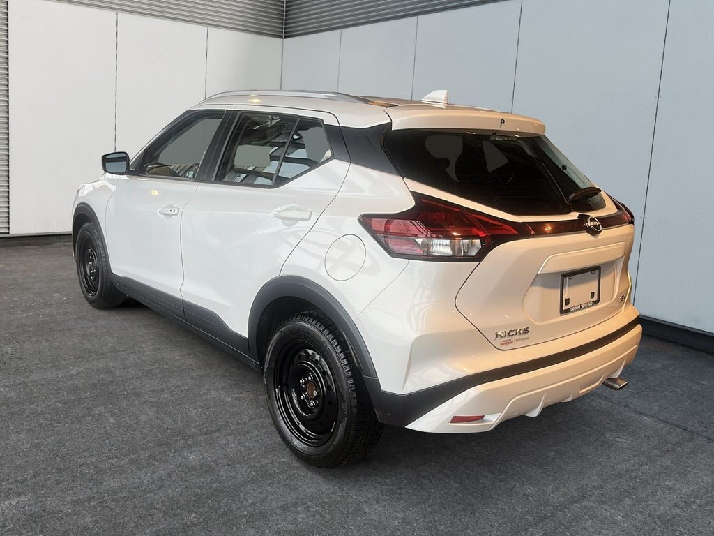 2023 Nissan Kicks SV-3