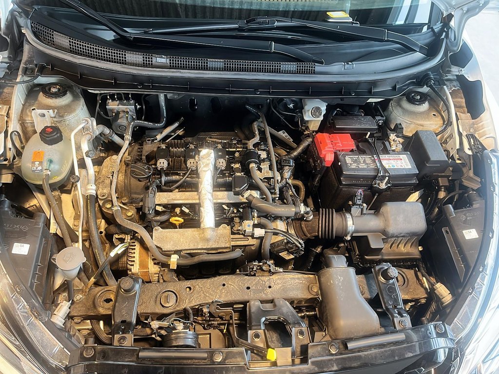 2023 Nissan Kicks SV-7