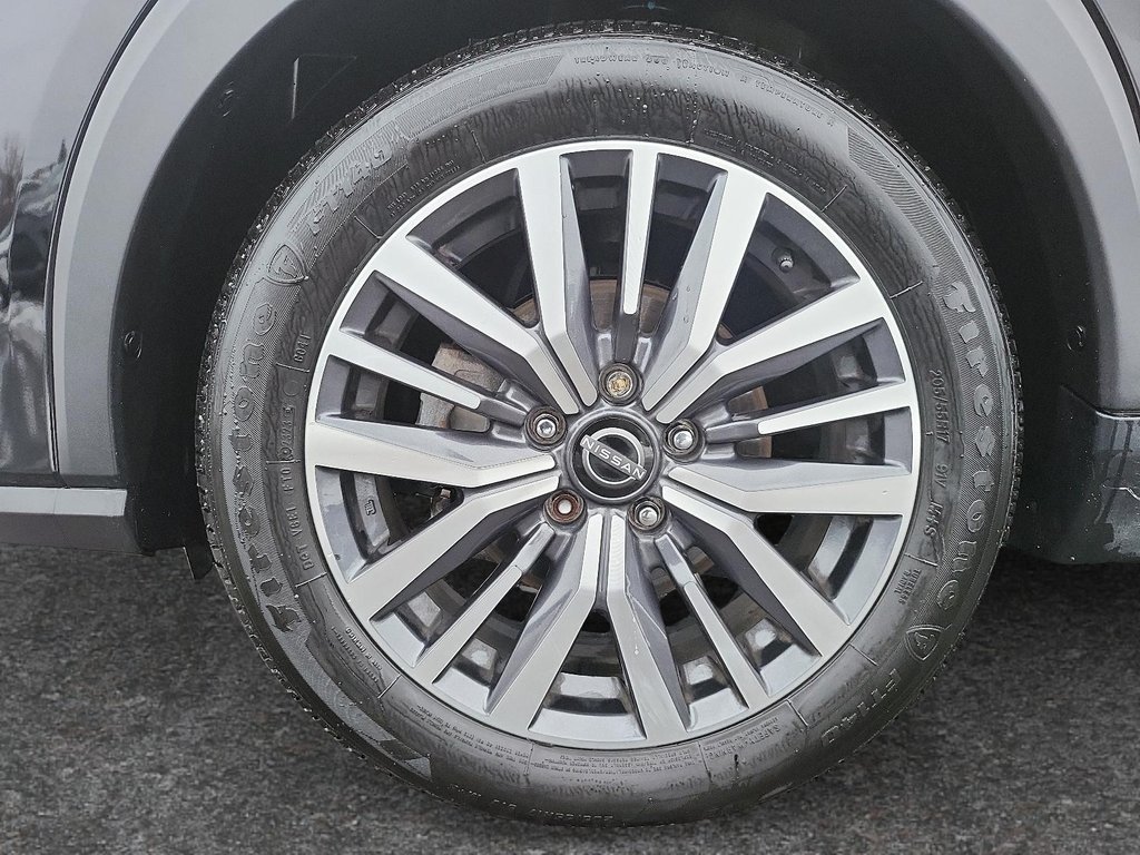 Nissan Kicks SV 2023-6