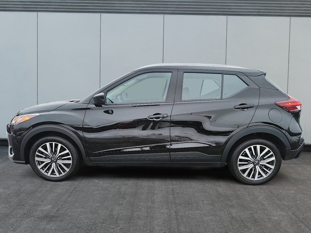 Nissan Kicks SV 2023-4