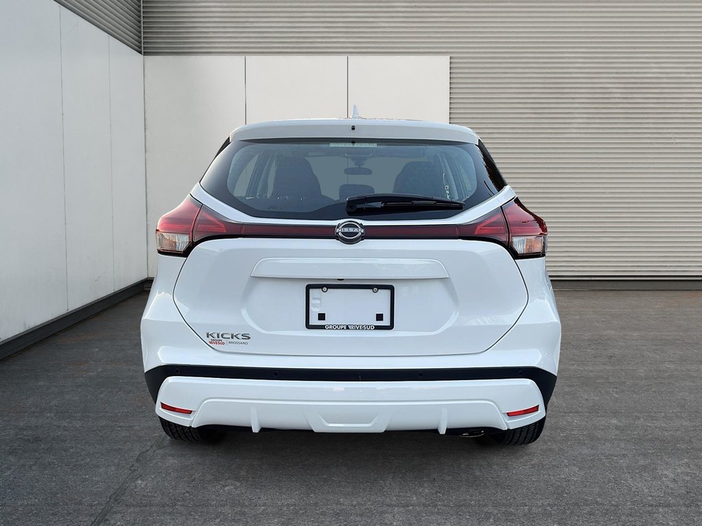 Nissan Kicks S 2024-2