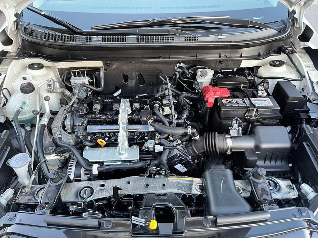 Nissan Kicks S 2024-7