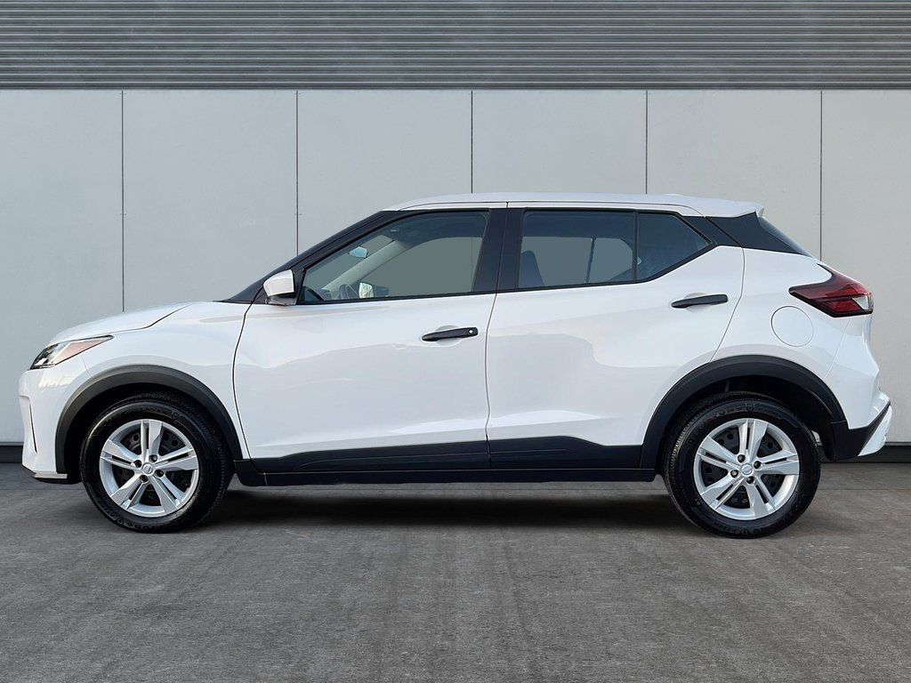 Nissan Kicks S 2024-4