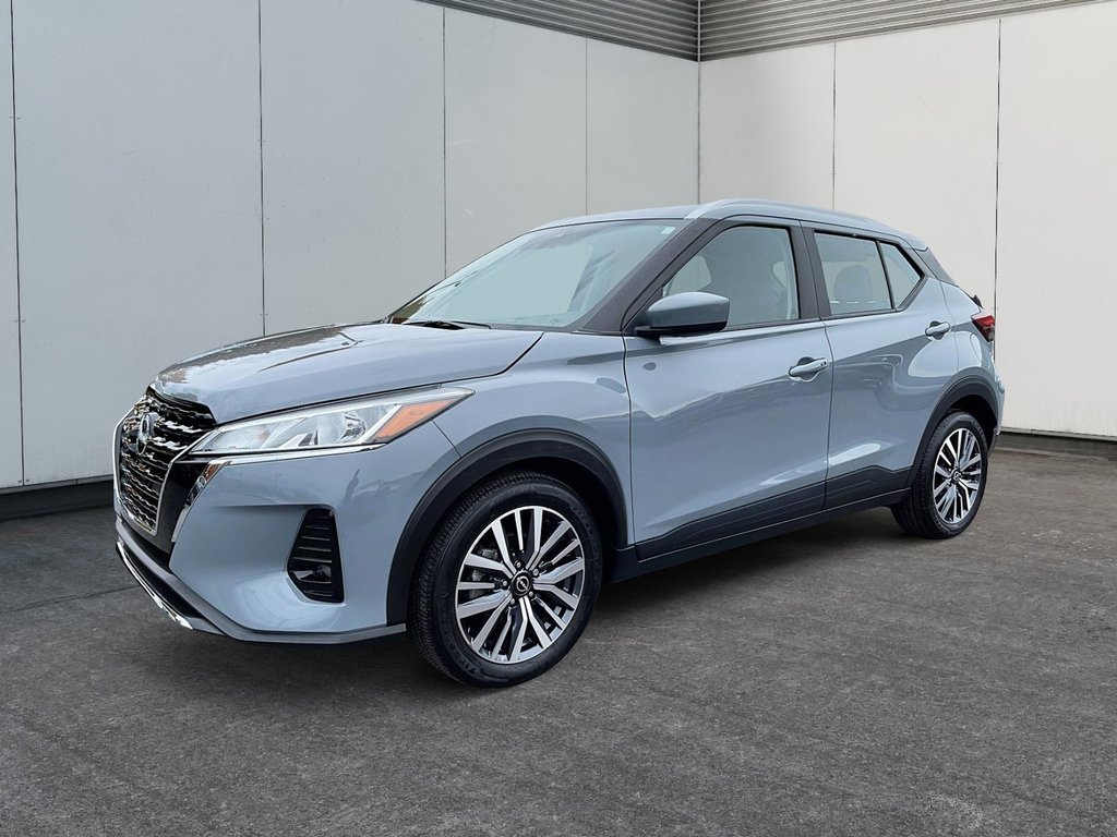 Nissan Kicks SV 2024-0