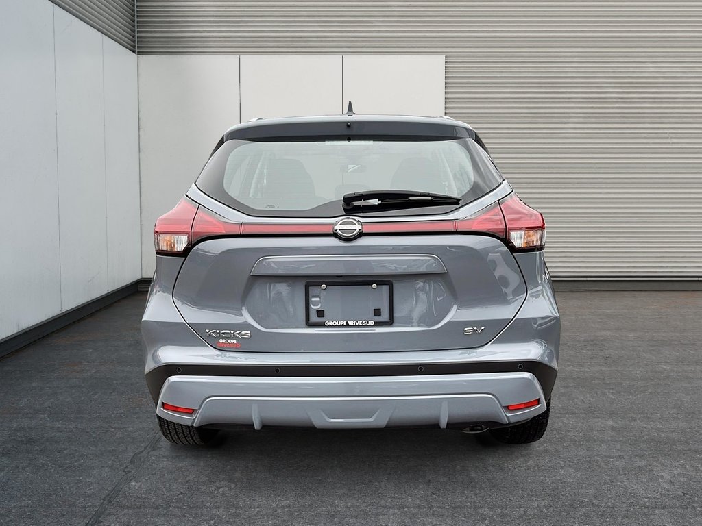 Nissan Kicks SV 2024-2