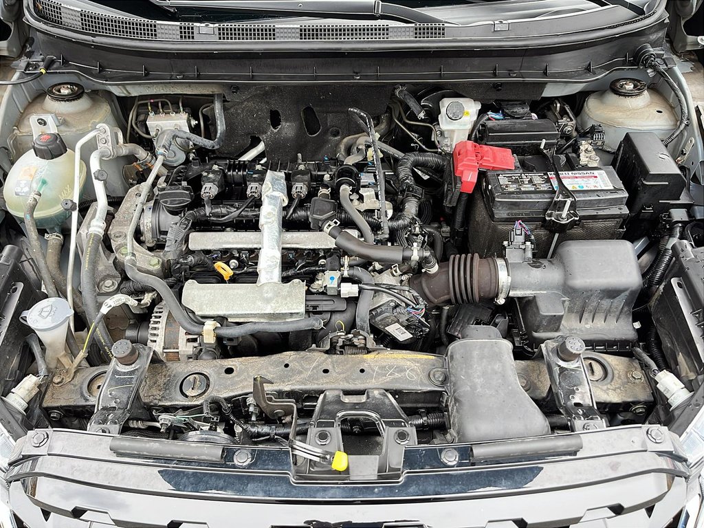 Nissan Kicks SV 2024-7