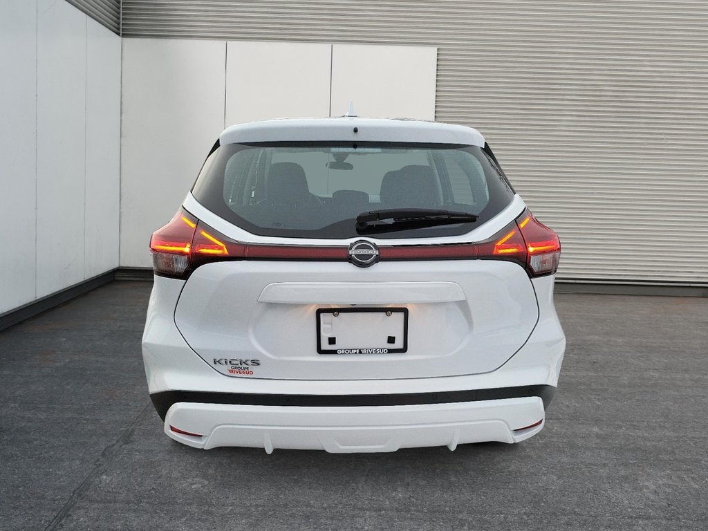 Nissan Kicks S 2024-2