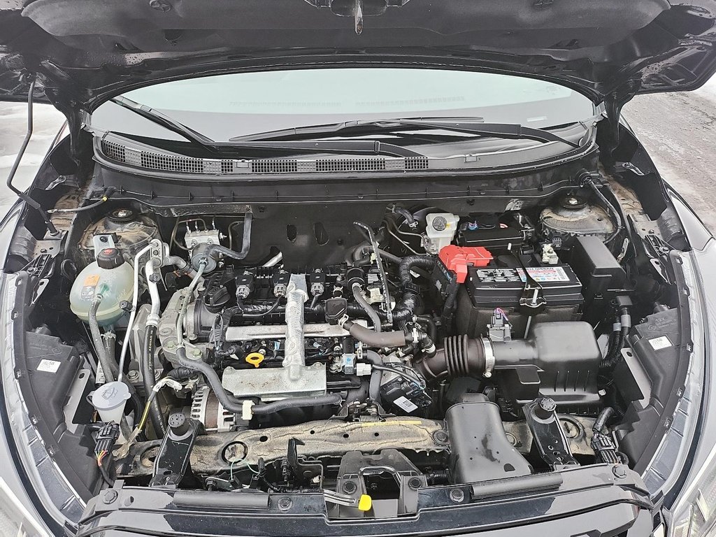 2024 Nissan Kicks SR-7