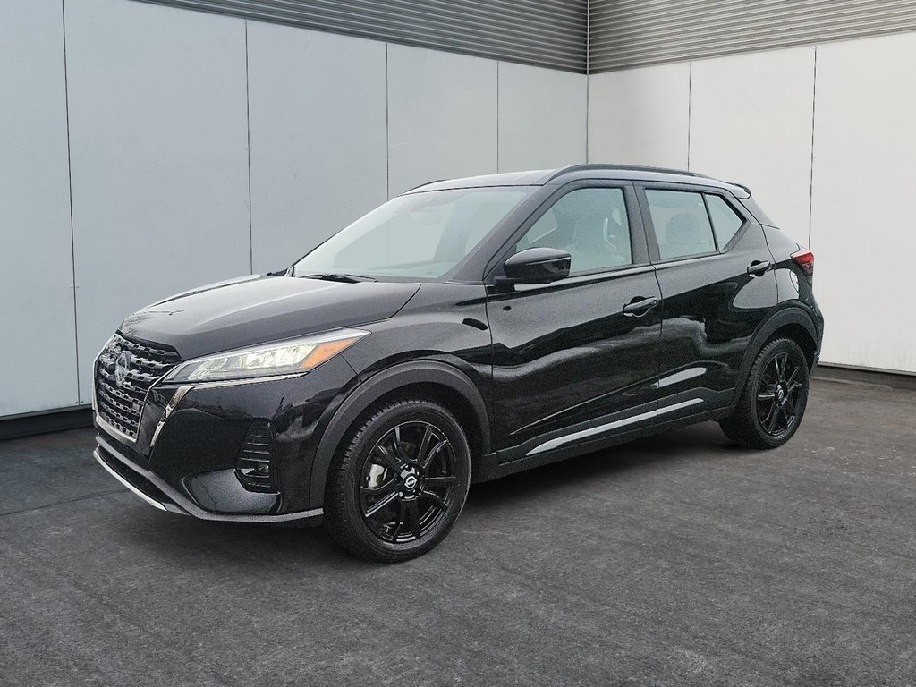 2024 Nissan Kicks SR-0