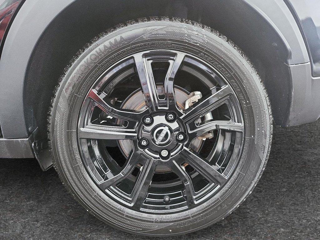 2024 Nissan Kicks SR-6