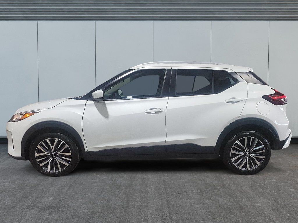 2024 Nissan Kicks SV-4