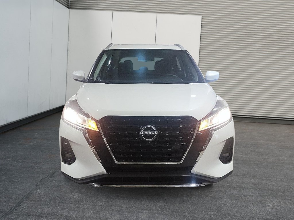 2024 Nissan Kicks SV-1