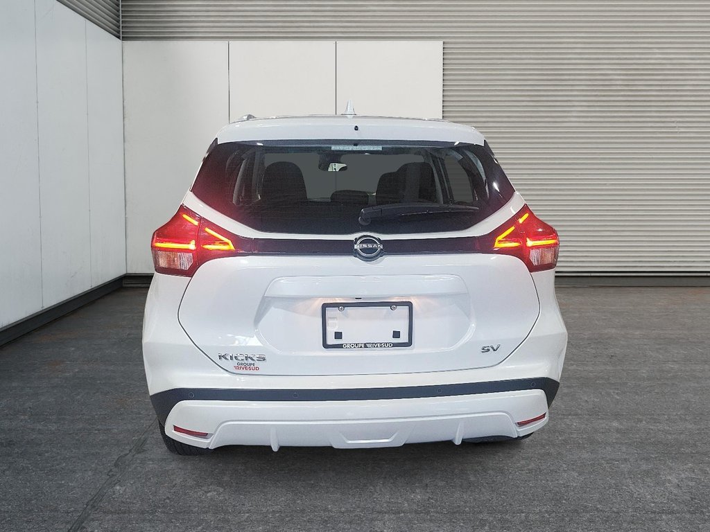 2024 Nissan Kicks SV-2