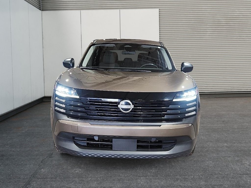 2025 Nissan Kicks S-1