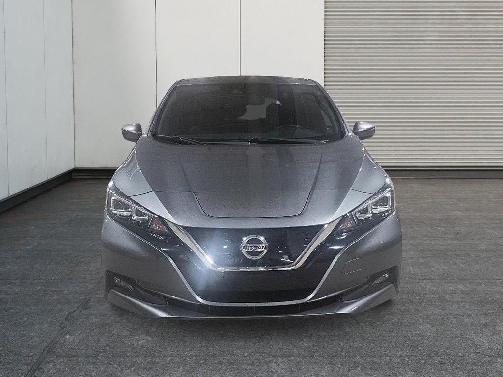 Nissan LEAF SL 2019-1