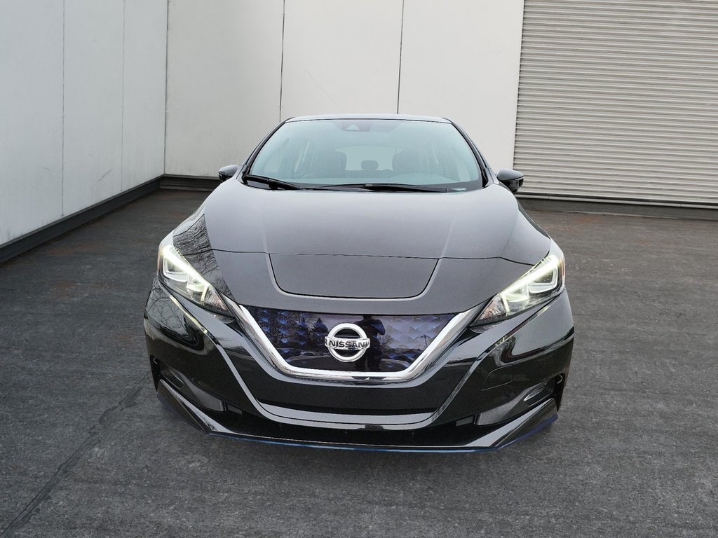 2022 Nissan LEAF SL PLUS-1