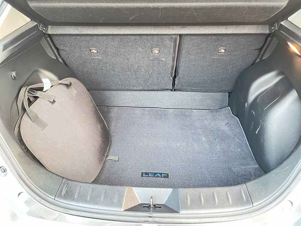 2023 Nissan Leaf SV NAVIGATION in St-Jean-Sur-Richelieu, Quebec - 5 - w1024h768px