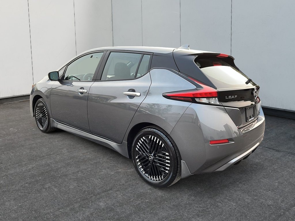 2023 Nissan Leaf SV NAVIGATION in St-Jean-Sur-Richelieu, Quebec - 3 - w1024h768px