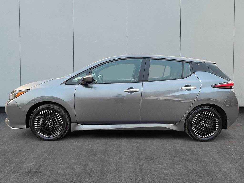 2023 Nissan Leaf SV NAVIGATION in St-Jean-Sur-Richelieu, Quebec - 4 - w1024h768px