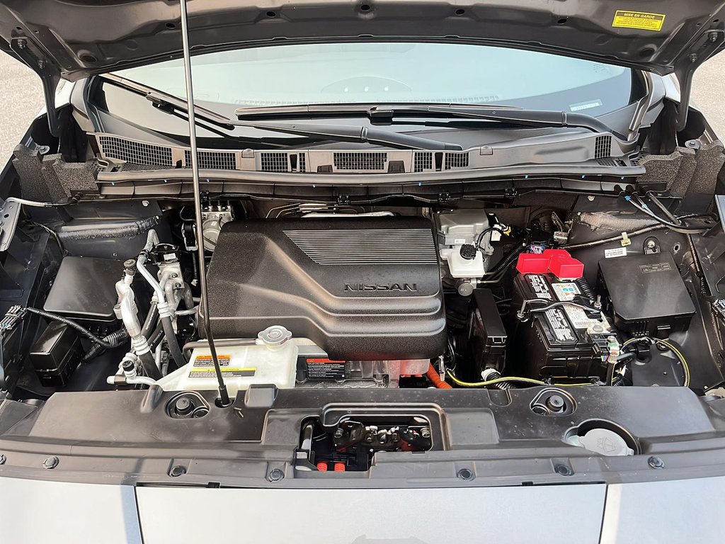 2023 Nissan Leaf SV NAVIGATION in St-Jean-Sur-Richelieu, Quebec - 7 - w1024h768px