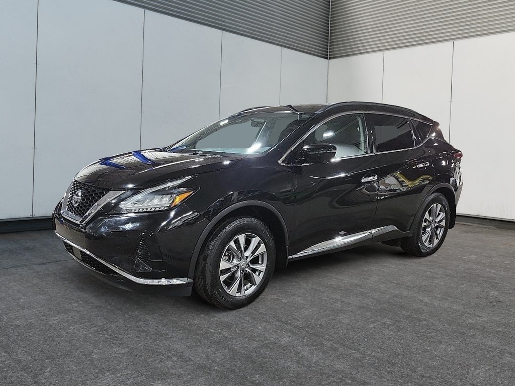 2020 Nissan Murano SV-0