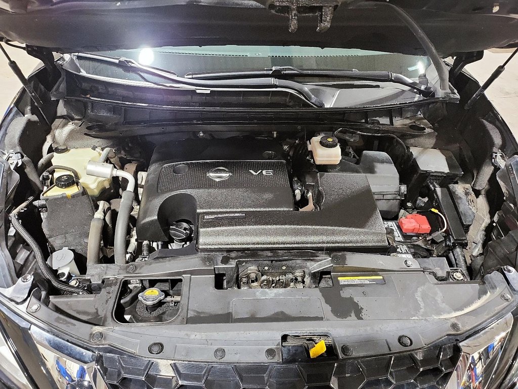 2020 Nissan Murano SV-7