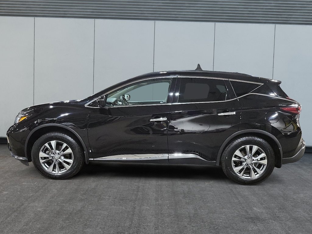 2020 Nissan Murano SV-4