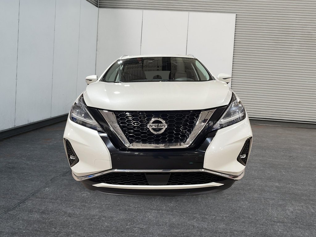 Nissan Murano SL 2020-1