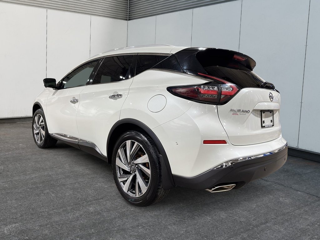 Nissan Murano SL 2020-3