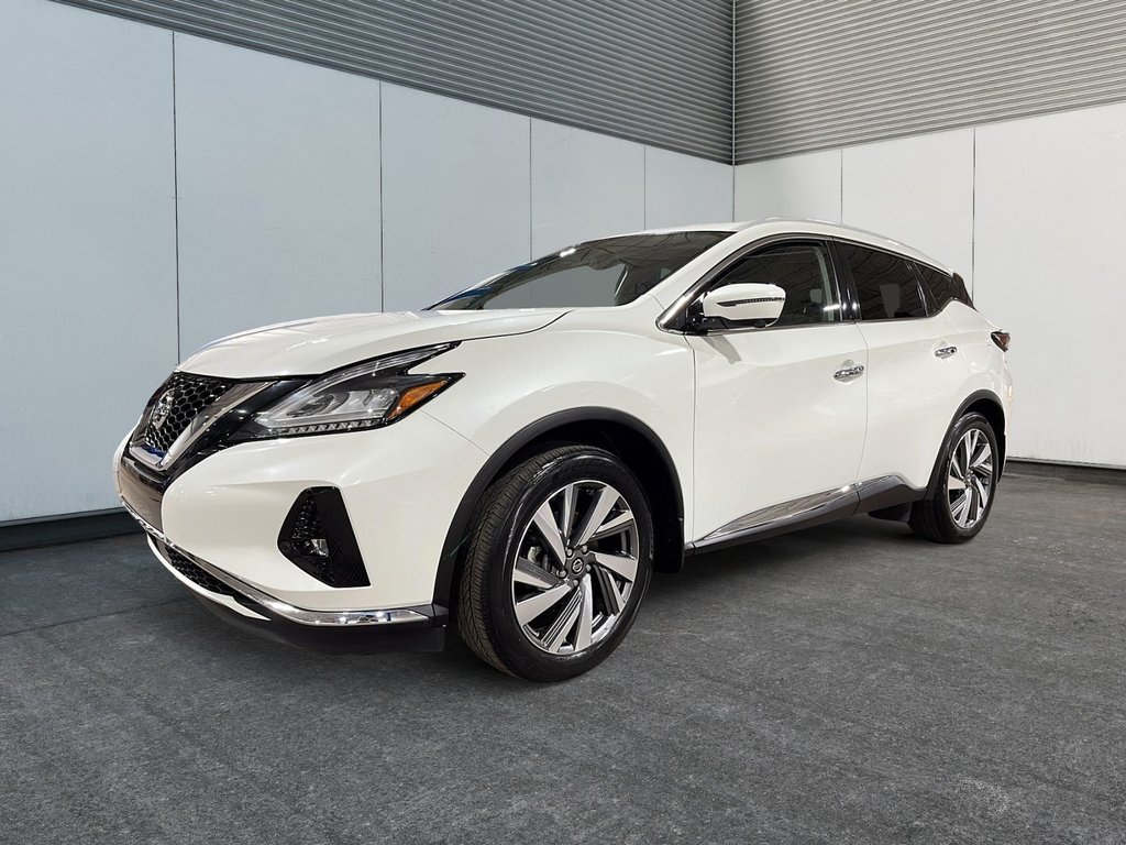 Nissan Murano SL 2020-0