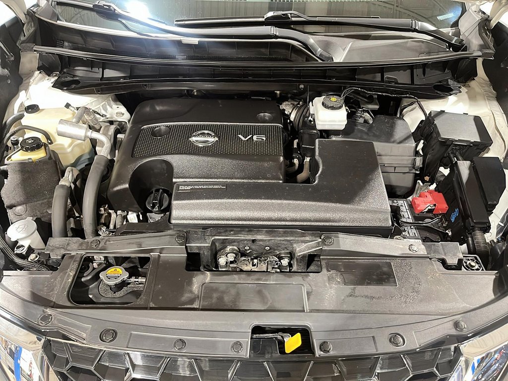 Nissan Murano SL 2020-7