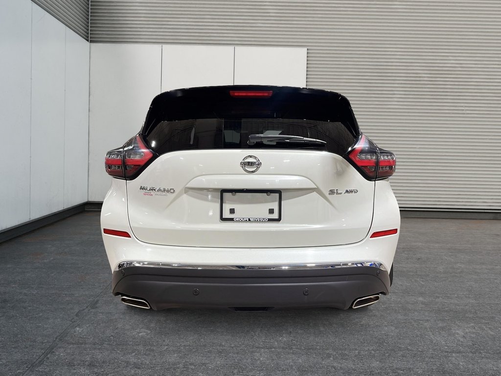 Nissan Murano SL 2020-2