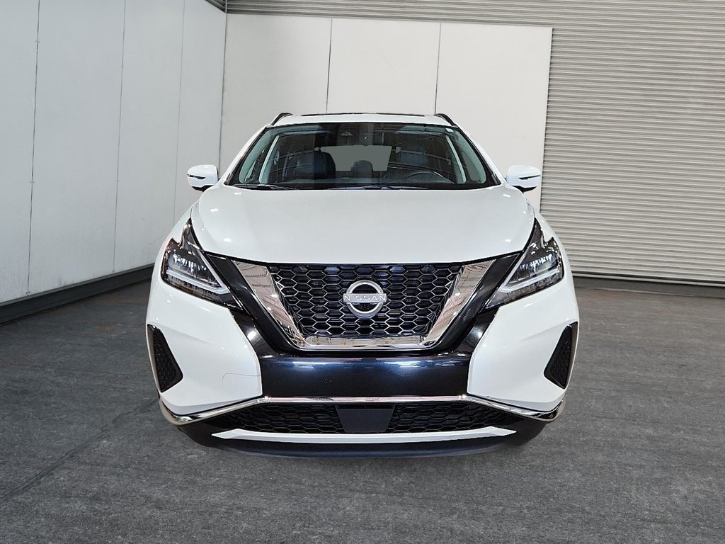 2023 Nissan Murano SV-1
