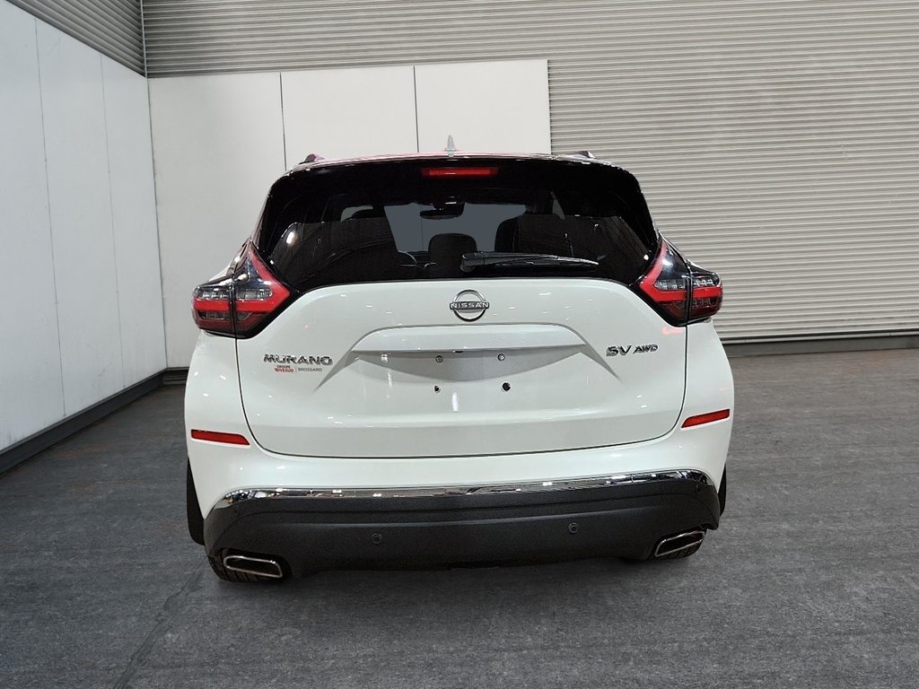 2023 Nissan Murano SV-2