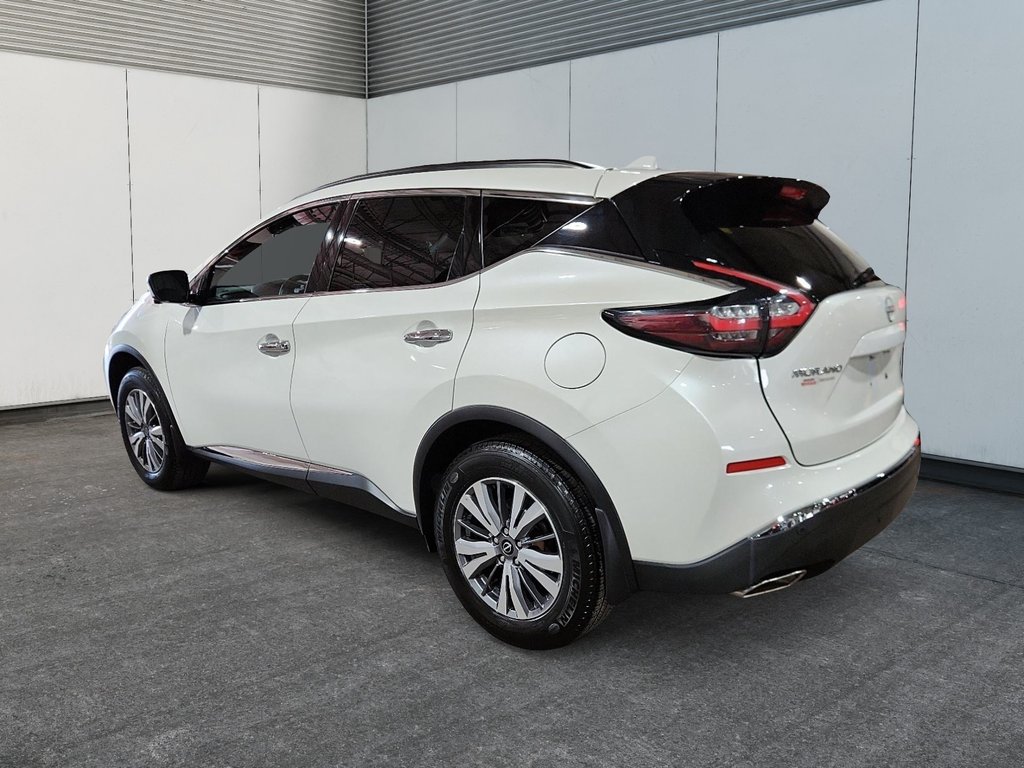 2023 Nissan Murano SV-3
