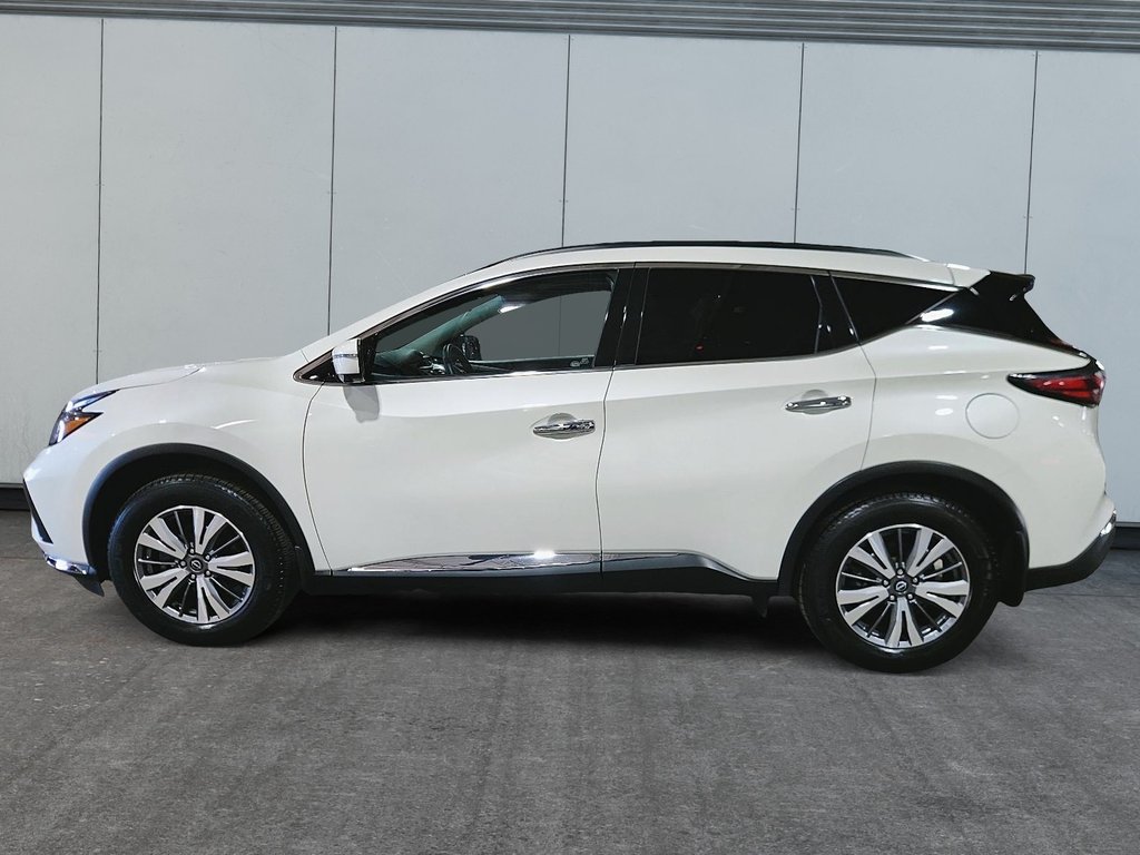 2023 Nissan Murano SV-4