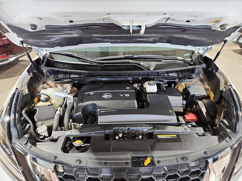 2023 Nissan Murano SV-7