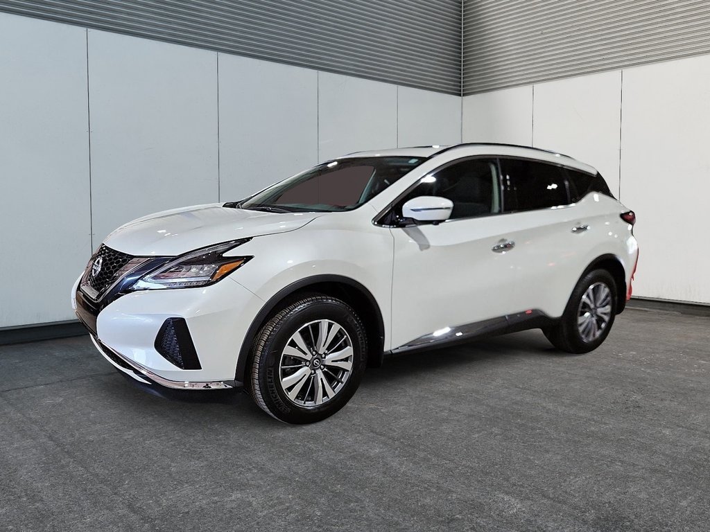 2023 Nissan Murano SV-0