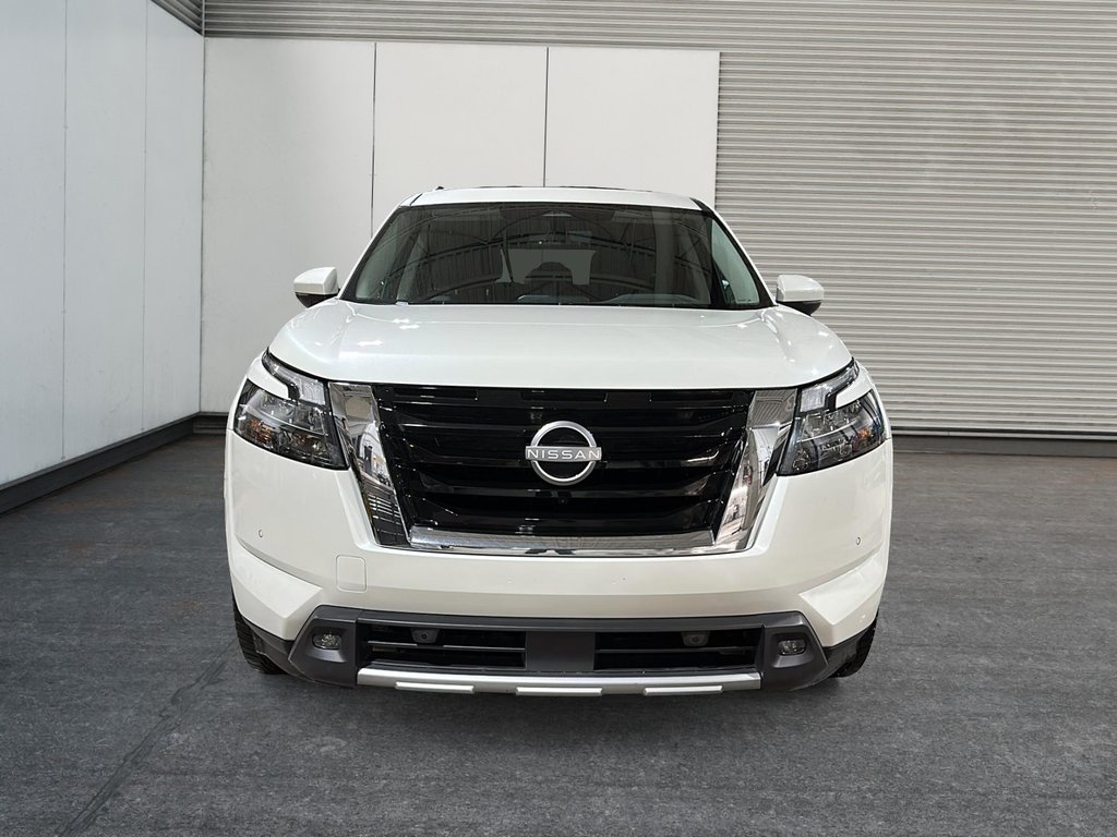 2024 Nissan Pathfinder SV AWD TOIT-PANORAMIQUE-1