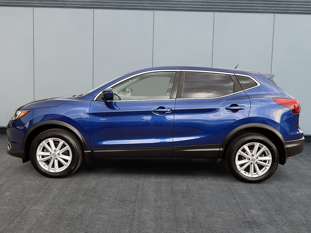 2018 Nissan Qashqai SV-4